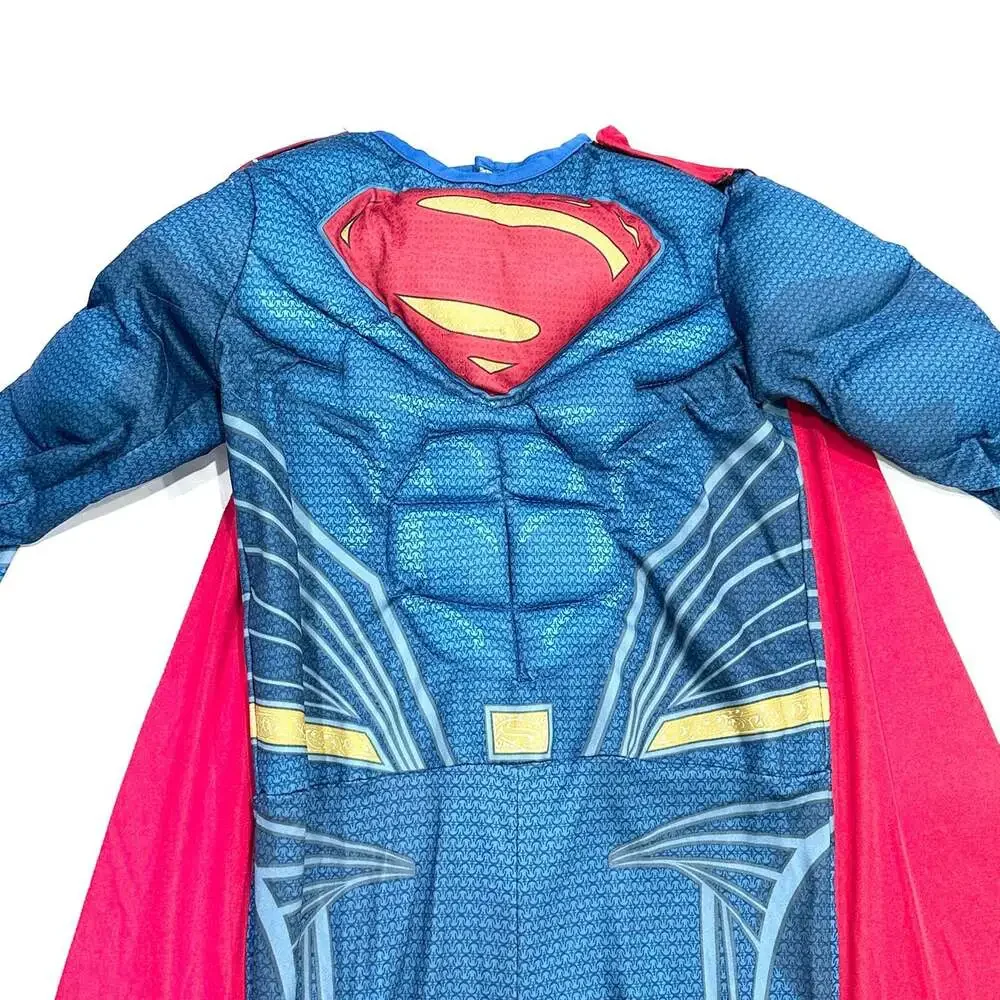 Rubie's DC Comics Batman v Superman, Superman 2pc Halloween Cosplay Costume